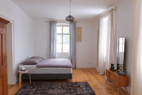 Schlafzimmer 1 / Kingsize