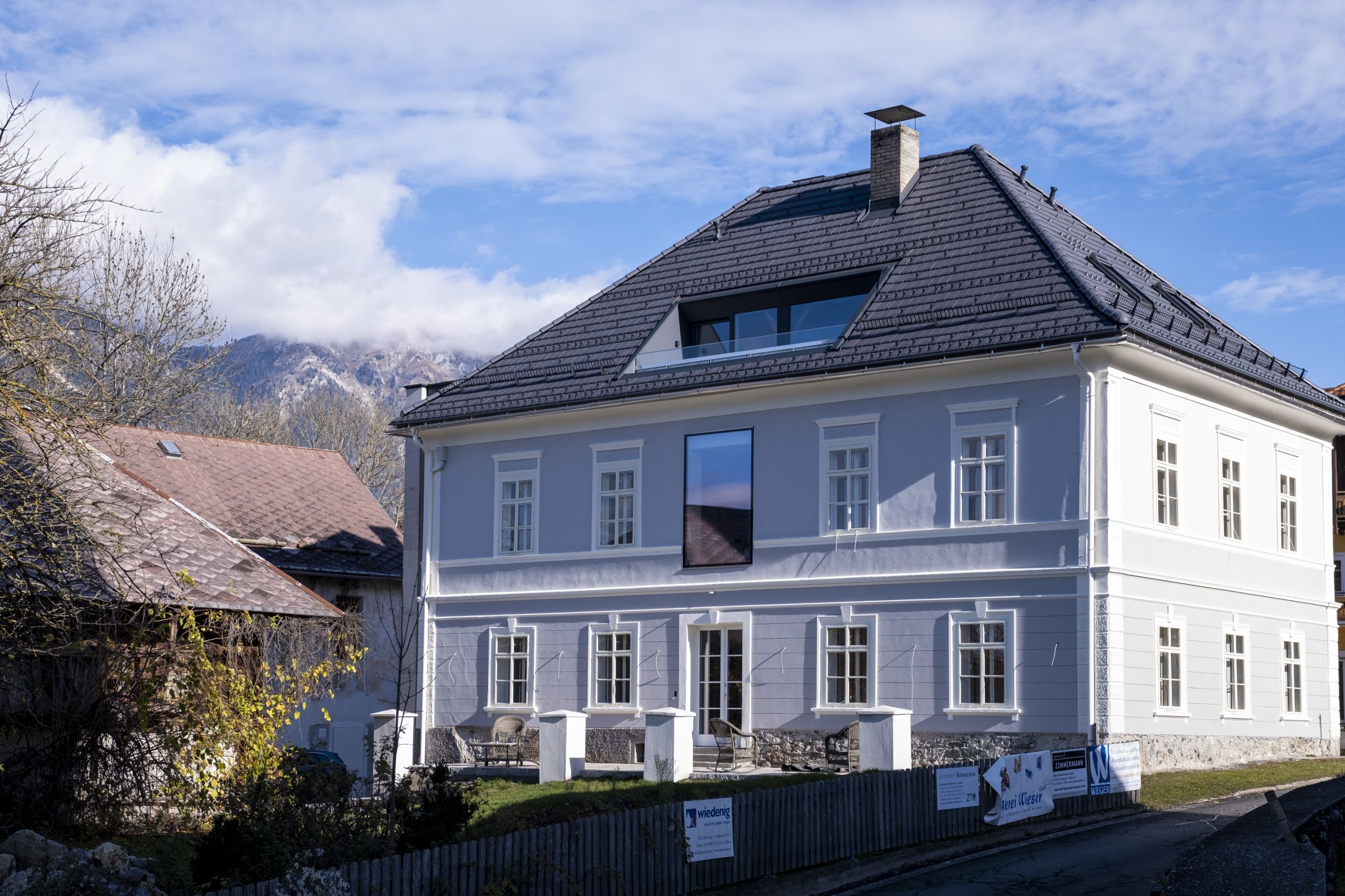 Aussenansicht / Outside view