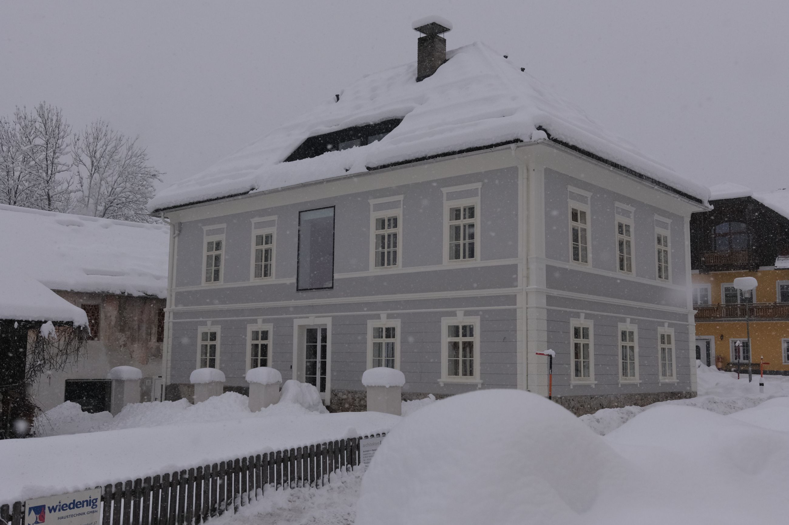 Aussenansicht / Outside view